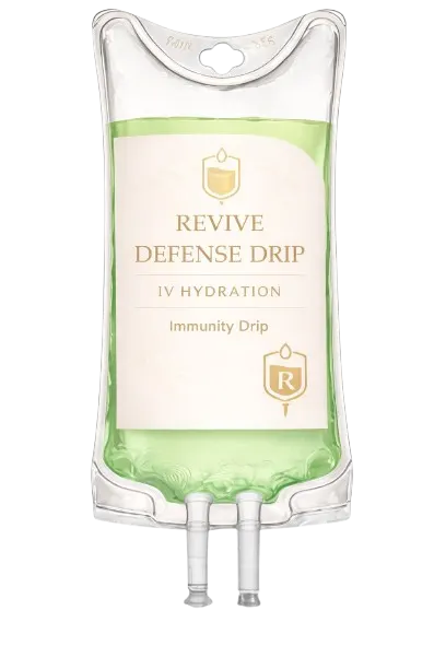 Revive Defense